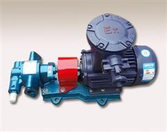 高温齿轮泵-高温齿轮油泵
