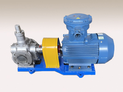 KCB大流量齿轮泵-KCB系列齿轮油泵