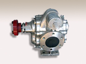 KCB不锈钢齿轮泵-不锈钢齿轮泵