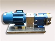 高粘度凸轮转子泵-高粘度转子泵